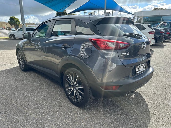 2017 Mazda CX-3 Maxx
