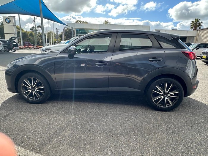 2017 Mazda CX-3 Maxx