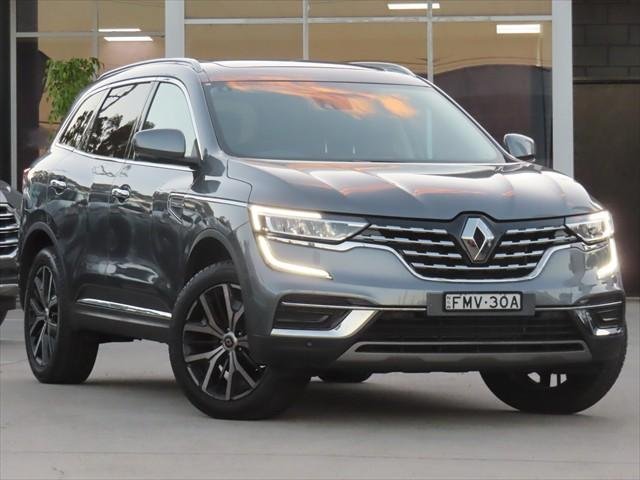 2024 Renault Koleos Intens