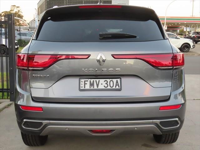 2024 Renault Koleos Intens
