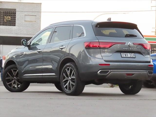 2024 Renault Koleos Intens