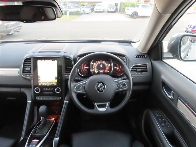 2024 Renault Koleos Intens