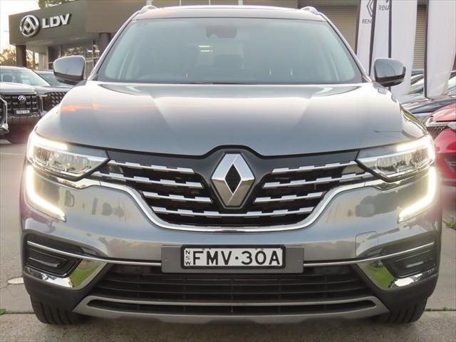 2024 Renault Koleos Intens