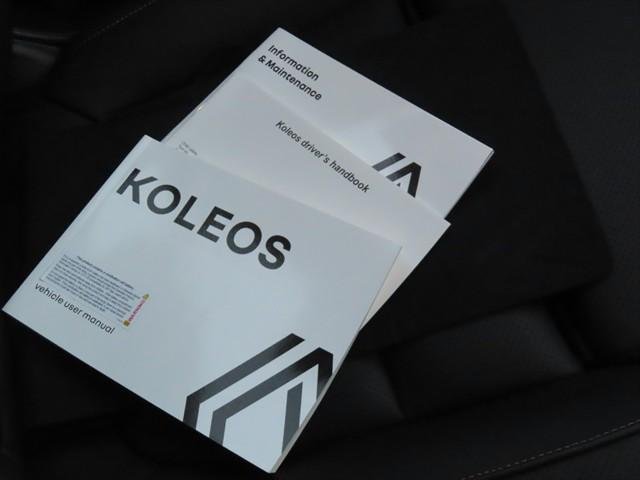 2024 Renault Koleos Intens