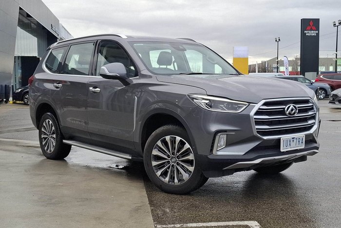 2022 LDV D90 Executive SV9A 4X4 Dual Range
