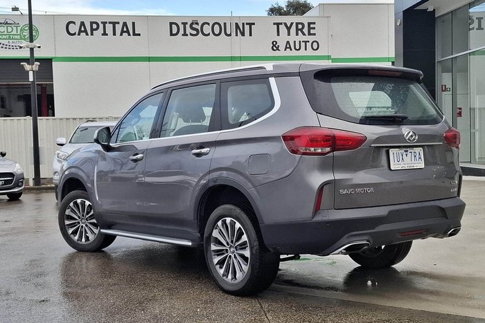 2022 LDV D90 Executive SV9A 4X4 Dual Range