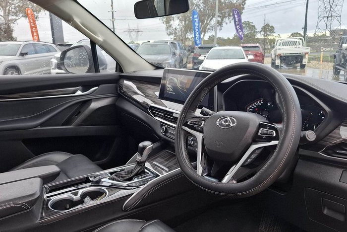 2022 LDV D90 Executive SV9A 4X4 Dual Range