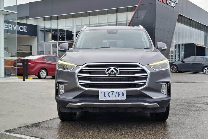 2022 LDV D90 Executive