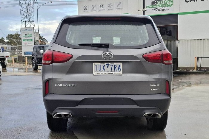 2022 LDV D90 Executive