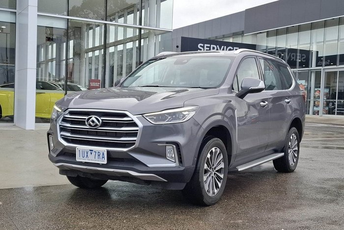2022 LDV D90 Executive