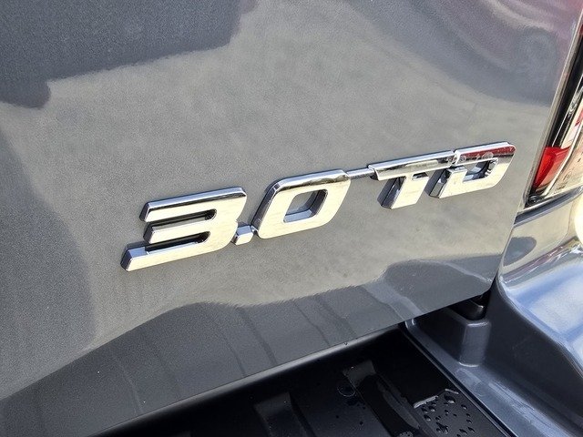 2025 Isuzu D-MAX