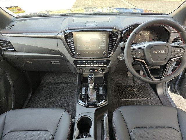2025 Isuzu D-MAX