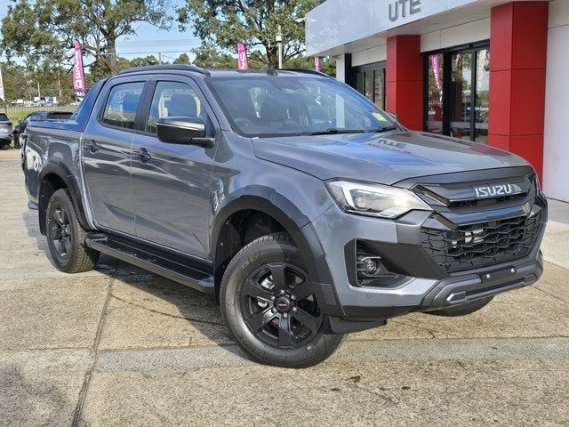2025 Isuzu D-MAX