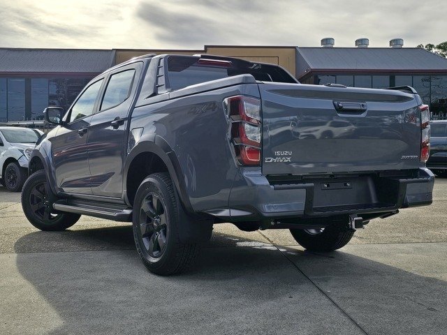 2025 Isuzu D-MAX