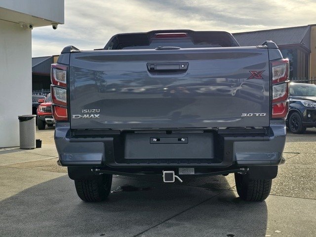 2025 Isuzu D-MAX