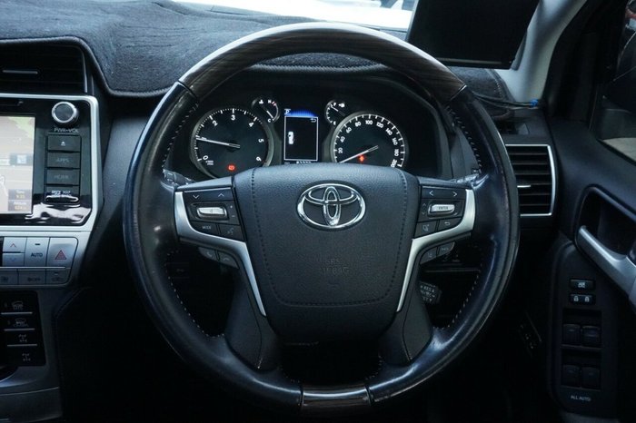2018 Toyota Landcruiser Prado Kakadu