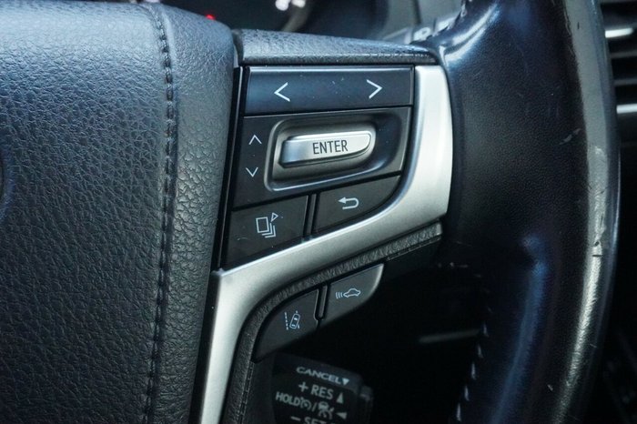 2018 Toyota Landcruiser Prado Kakadu