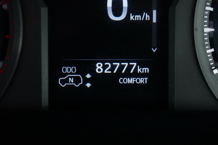 2018 Toyota Landcruiser Prado Kakadu