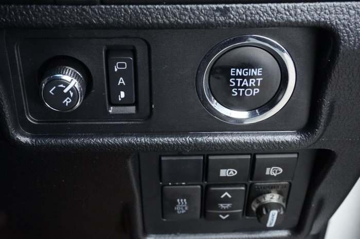 2018 Toyota Landcruiser Prado Kakadu