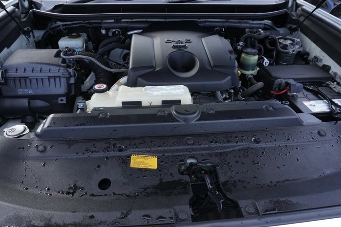2018 Toyota Landcruiser Prado Kakadu