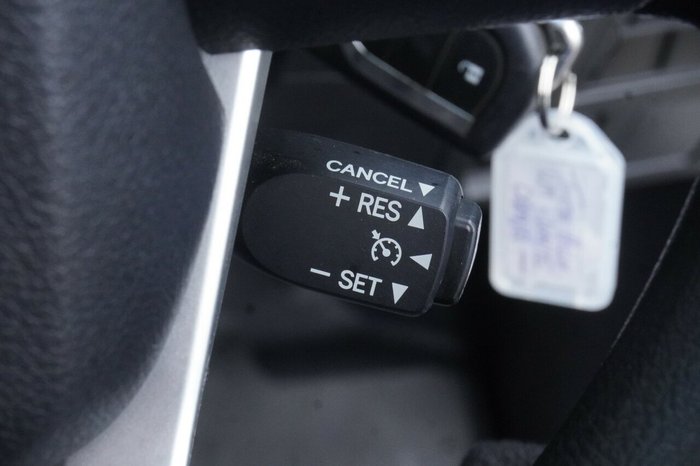 2018 Toyota Hilux Workmate
