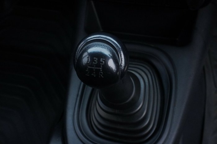 2018 Toyota Hilux Workmate