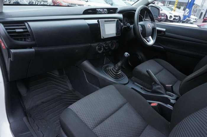 2018 Toyota Hilux Workmate