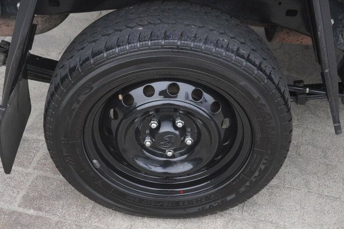 2018 Toyota Hilux Workmate