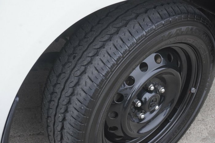 2018 Toyota Hilux Workmate