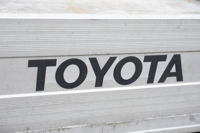 2018 Toyota Hilux Workmate