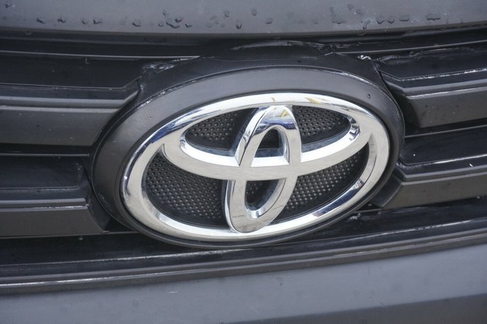 2018 Toyota Hilux Workmate