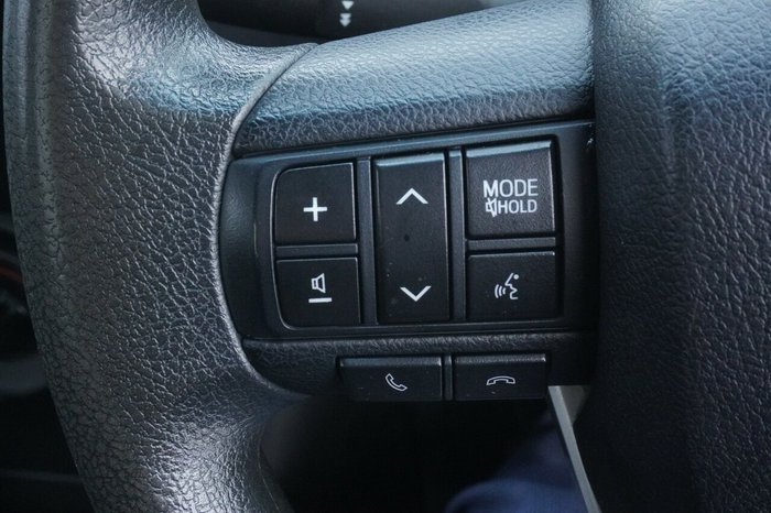 2018 Toyota Hilux Workmate