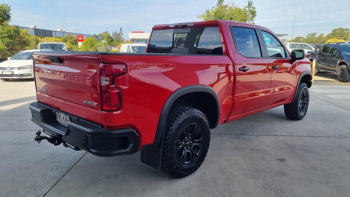 2023 Chevrolet Silverado 1500 ZR2