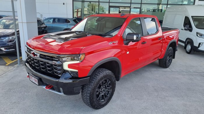 2023 Chevrolet Silverado 1500 ZR2