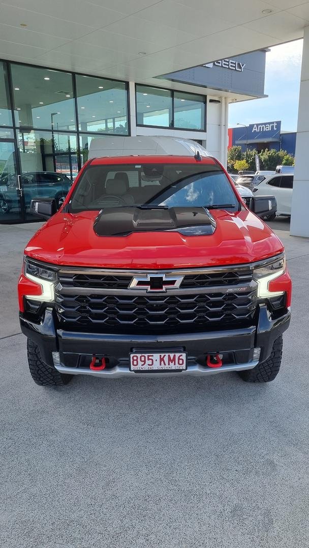 2023 Chevrolet Silverado 1500 ZR2
