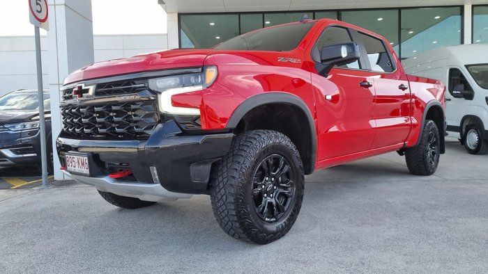 2023 Chevrolet Silverado 1500 ZR2