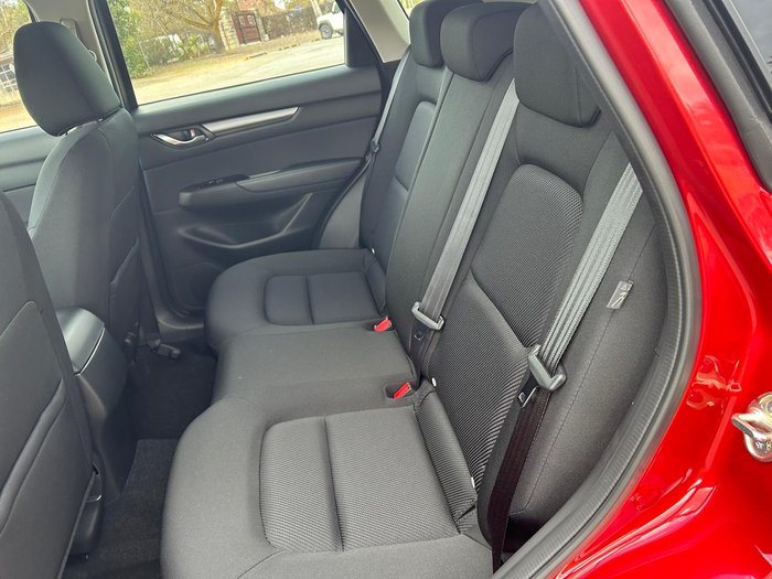 2025 Mazda CX-5 G20 Maxx