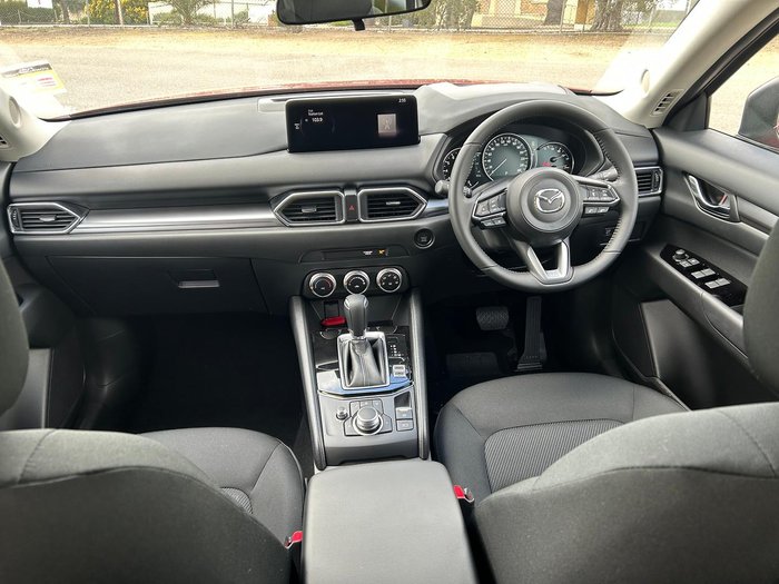 2025 Mazda CX-5 G20 Maxx