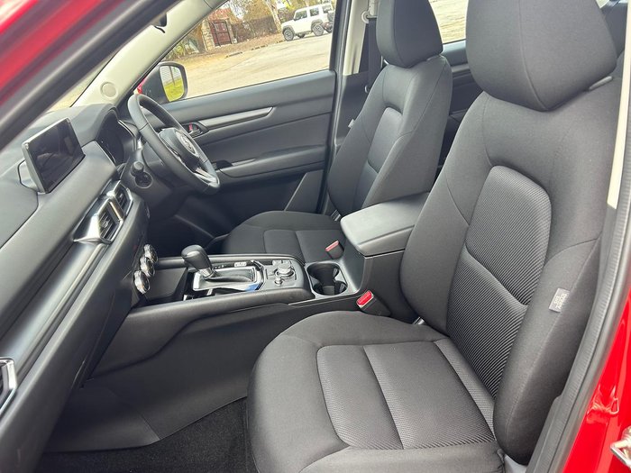 2025 Mazda CX-5 G20 Maxx