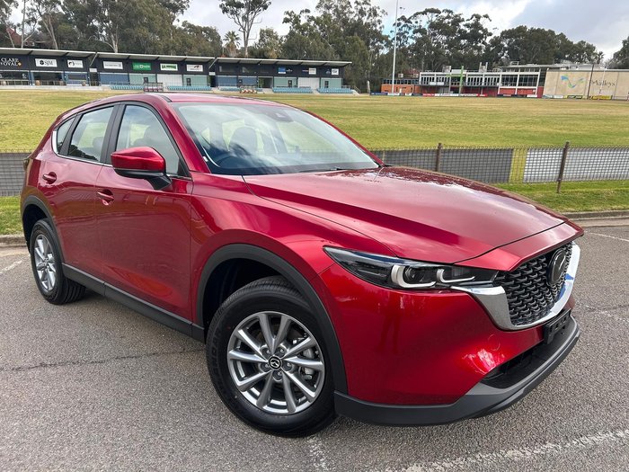 2025 Mazda CX-5 G20 Maxx