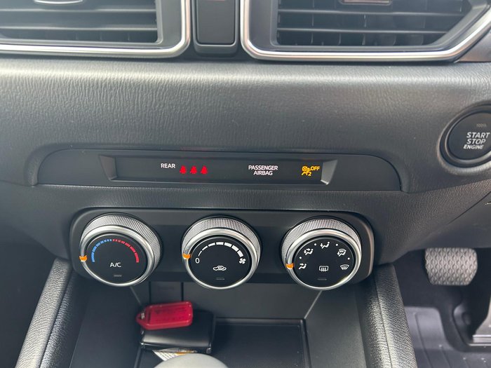 2025 Mazda CX-5 G20 Maxx