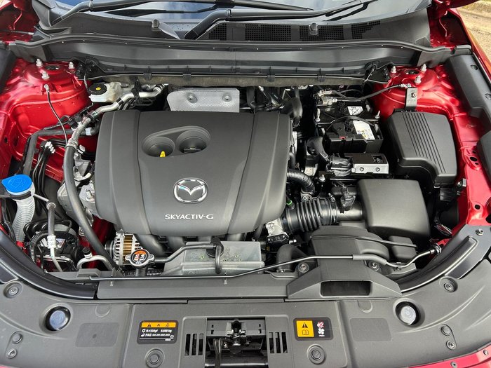 2025 Mazda CX-5 G20 Maxx
