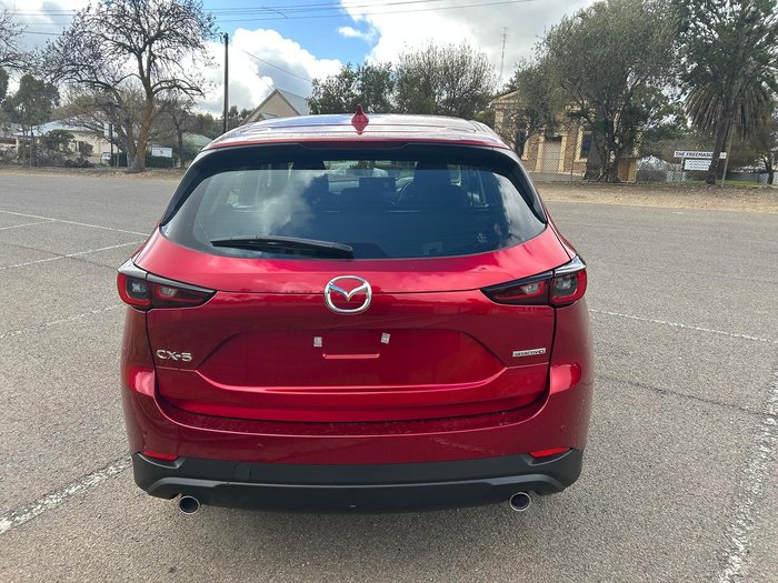 2025 Mazda CX-5 G20 Maxx