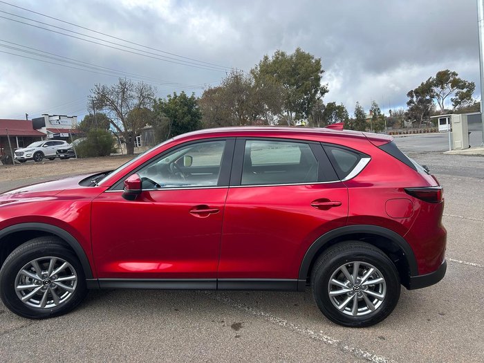 2025 Mazda CX-5 G20 Maxx