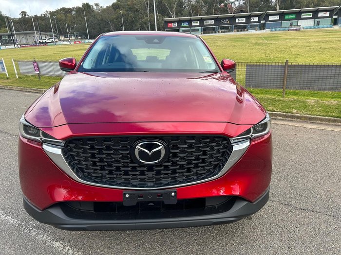 2025 Mazda CX-5 G20 Maxx