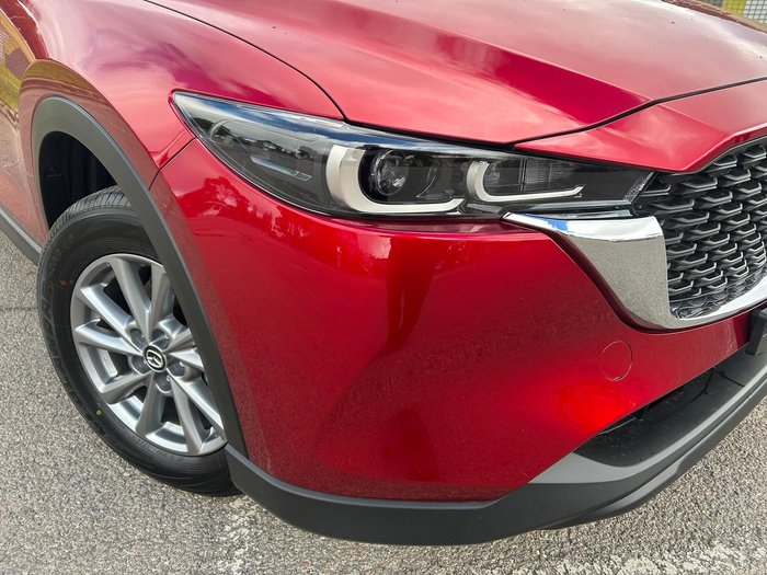 2025 Mazda CX-5 G20 Maxx