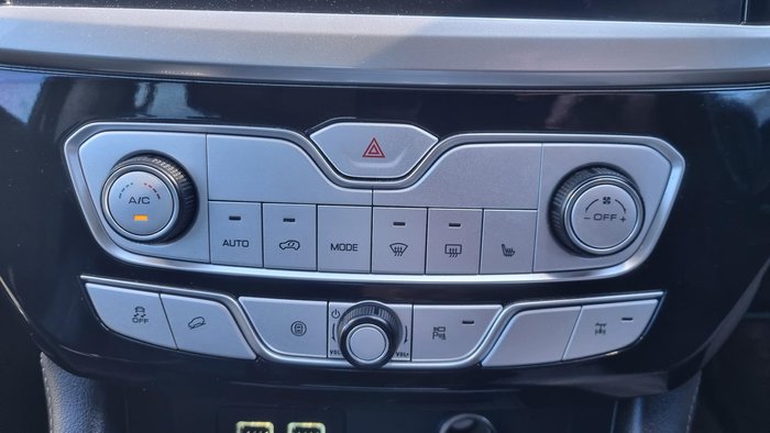 2022 GWM Ute Cannon Vanta