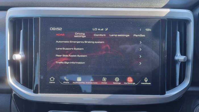 2022 GWM Ute Cannon Vanta