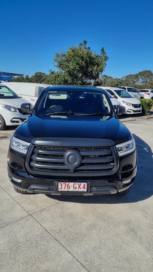 2022 GWM Ute Cannon Vanta