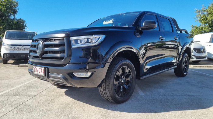 2022 GWM Ute Cannon Vanta